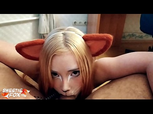 ❤️ Kitsune поглъщане на петел и сперма в устата си ️❌ Порн видео в bg.nastypornpics-com.ru